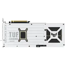 Видеокарта Asus TUF Gaming GeForce RTX 5070 Ti OC 16GB White (TUF-RTX5070TI-O16G-WHITE-GAMING) UA [145621] - миниатюра 7