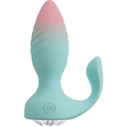 Анальний стимулятор Beau coeur Juvela RC Butt Plug - мініатюра 5