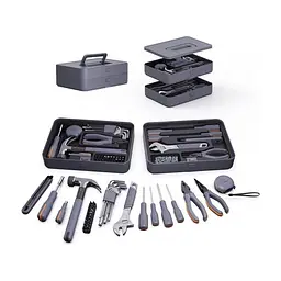Набір інструментів Xiaomi X2-AB JIMIHOME Hand Tools Set (X2-AB) - мініатюра 2