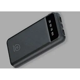 Зовнішній акумулятор WUW Power Bank Y111 20000mAh 10W Black [111089] - мініатюра 3