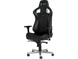 Кресло геймерское Noblechairs Epic Mercedes-AMG Formula One (PGW-NB-EGC-001)