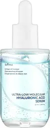 Сироватка з низькомолекулярною гіалуроновою кислотою 50 мл Isntree Ultra-Low Molecular Hyaluronic Acid Serum - мініатюра 2