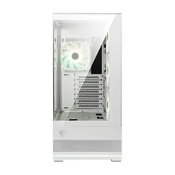 Корпус для ПК MSI MAG PANO 110R PZ WHITE - мініатюра 2