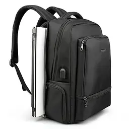 Рюкзак Tigernu T-B3585 15.6 Black - мініатюра 3