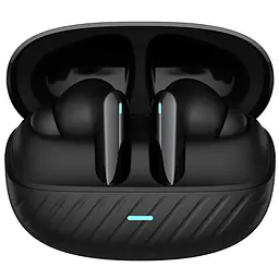 Бездротові TWS навушники Amaya ATW-18 ANC+ENC Black
