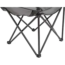 Стілець розкладний Skif Outdoor Comfort Plus Gray - мініатюра 6