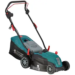 Газонокосарка електрична Konner & Sohnen KS 38LM 1400В 38 см (KS 38LM) - мініатюра 2