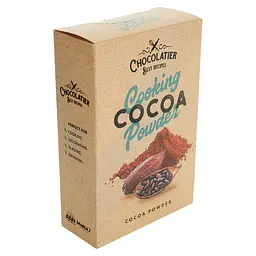 Какао-порошок Chocolatier натуральний 80 г - мініатюра 3
