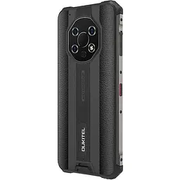 Смартфон Oukitel WP13 5G 8/128 Gb Global Black - мініатюра 6