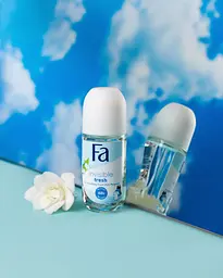 Антиперспірант-ролик Fa Invisible Fresh Аромат конвалії 50 мл - мініатюра 3