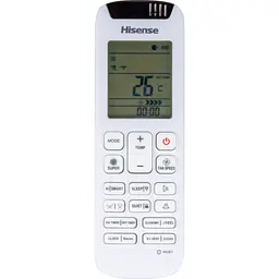 Спліт-система Hisense Silentium Pro QD25XU0A [116521] - мініатюра 11