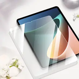 Захисне скло DK для Xiaomi Pad 5 / 5 Pro 11" Full Glue 3 шт (013172) - мініатюра 3