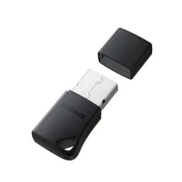 Bluetooth адаптер Baseus BA04+ чорний A10082600121-00