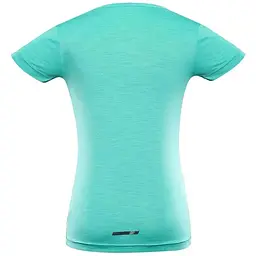 Футболка Alpine Pro Basika XS Бірюзова (1054-007.021.0079) - мініатюра 2