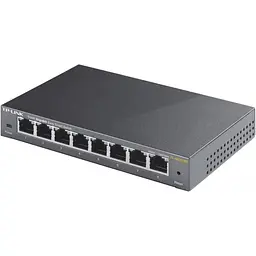 Комутатор TP-Link TL-SG108E [126170] - мініатюра 2