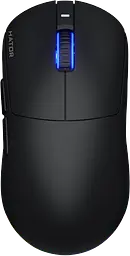 Миша бездротова Hator Quasar 3 RGB Black (HTM730)