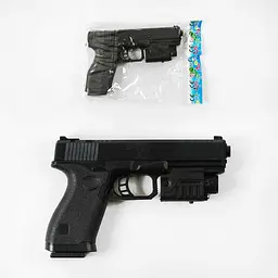 Пістолет стріляє кулями A-Toys P2697A-2