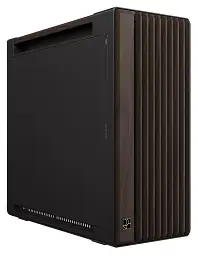 Корпус для ПК ASUS ProArt PA602 Walnut Wood Metal Panel Modern Black (90DC00J0-B09040)