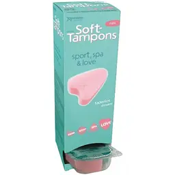 Тампон Joy Division Soft-Tampons Normal 1 шт. - мініатюра 2
