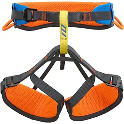 Страхувальна система Climbing Technology Dyno Harness Boy Orange/Blue (1053-7H185 AF 03) - мініатюра 2