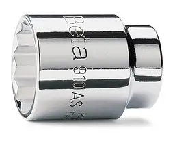 910AS - Головка торцева 12 г. 3/8", дюймова 1/2