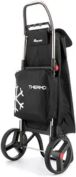 Сумка-візок Rolser I-Max Termo Zen 2LRSG Negro (IMX356-1023)