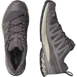 Кросівки Salomon XA PRO 3D V9 8 Darkgullgray/Cloudburst - мініатюра 5