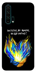 Чохол Demsky У боротьбі для Huawei Honor 20 Pro