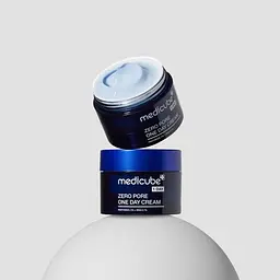 Крем для звуження пор Zero Pore One Day Cream Medicube 50 мл - мініатюра 2