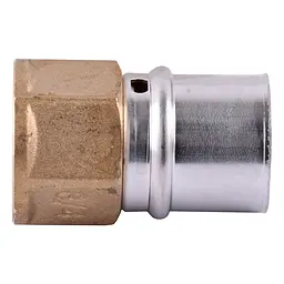 Муфта із внутрішньою різьбою прес APE AP 102 3/4″х26 000002184