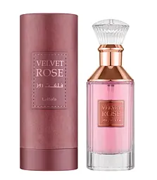 Оригінал Lattafa Perfumes Velvet Rose 100 мл парфумована вода
