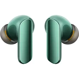 Навушники бездротові Realme Buds Air 7 Pro Racing Green зелені - мініатюра 2