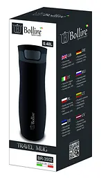 Термокружка Bollire BR-3502 480 мл - мініатюра 2
