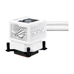 Система рідинного охолодження ASUS ROG-RYUJIN-III-360-ARGB-EXTREME-WHT (90RC0132-M0EAY0) - мініатюра 10