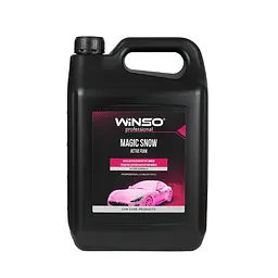 Активна піна Winso Magic Snow Active Foam для безконтактної мийки 5л(881143)