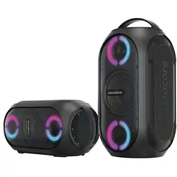 Портативна акустика Anker Soundcore RavePartyCast Black A3390G12 - мініатюра 3