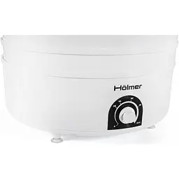 Сушарка овочів та фруктів Holmer HFD-51W 520W White - мініатюра 5