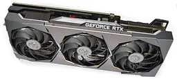 Відеокарта MSI RTX 3080 10Gb Suprim X (GeForce RTX 3080 SUPRIM X 10G) (GDDR6X, 320 bit, PCI-E v4.0) Б/в - мініатюра 6