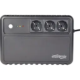 Джерело безперебійного живлення [ДБЖ] EnerGenie EG-UPS-3SDT800-01 [121067] - мініатюра 3