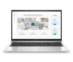 Ноутбук HP EliteBook 850-G8 15.6' FHD IPS AG, Intel i5-1135G7, 16GB, F512GB, UMA, Win11P, сріблястий (6F714EA) - мініатюра 5