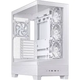 Корпус Asus A31 Plus White (90DC00R3-B19000) [134521] - мініатюра 2