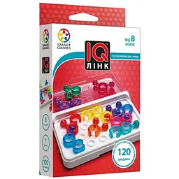 Настільна гра Smart IQ Лінк (IQ-Link) (SG477UKR)