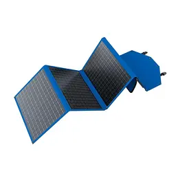 Портативна сонячна панель Canyon CND-SP100W - мініатюра 2