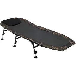 Розкладачка Prologic Avenger Bedchair 6 leg 190x70x30-42 см до 105 гк Камуфляж