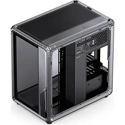 Корпус JONSBO X400 Gray - мініатюра 4