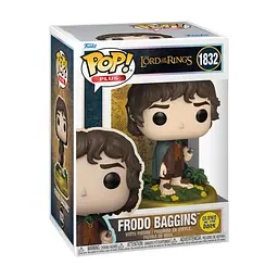 Фігурка Funko Pop серії Володар перснів - Фродо Беггінс (GW) (86430) - мініатюра 2