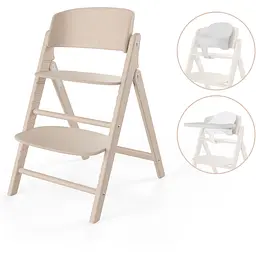 Стілець Click&Fold 3 в 1 All Natural
