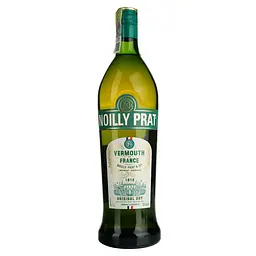 Вермут Noilly Prat & CIE Original Dry білий сухий 18% 1 л - мініатюра 2