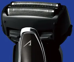 Бритва електрична Panasonic сіткова срібно-чорна (ES-ST25KS820) - мініатюра 4