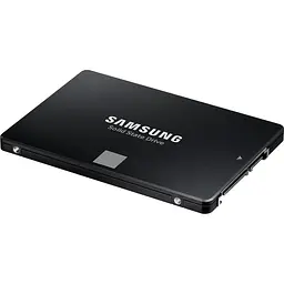 SSD накопичувач Samsung 870 EVO 2 TB [MZ-77E2T0BW] [102201] - мініатюра 5